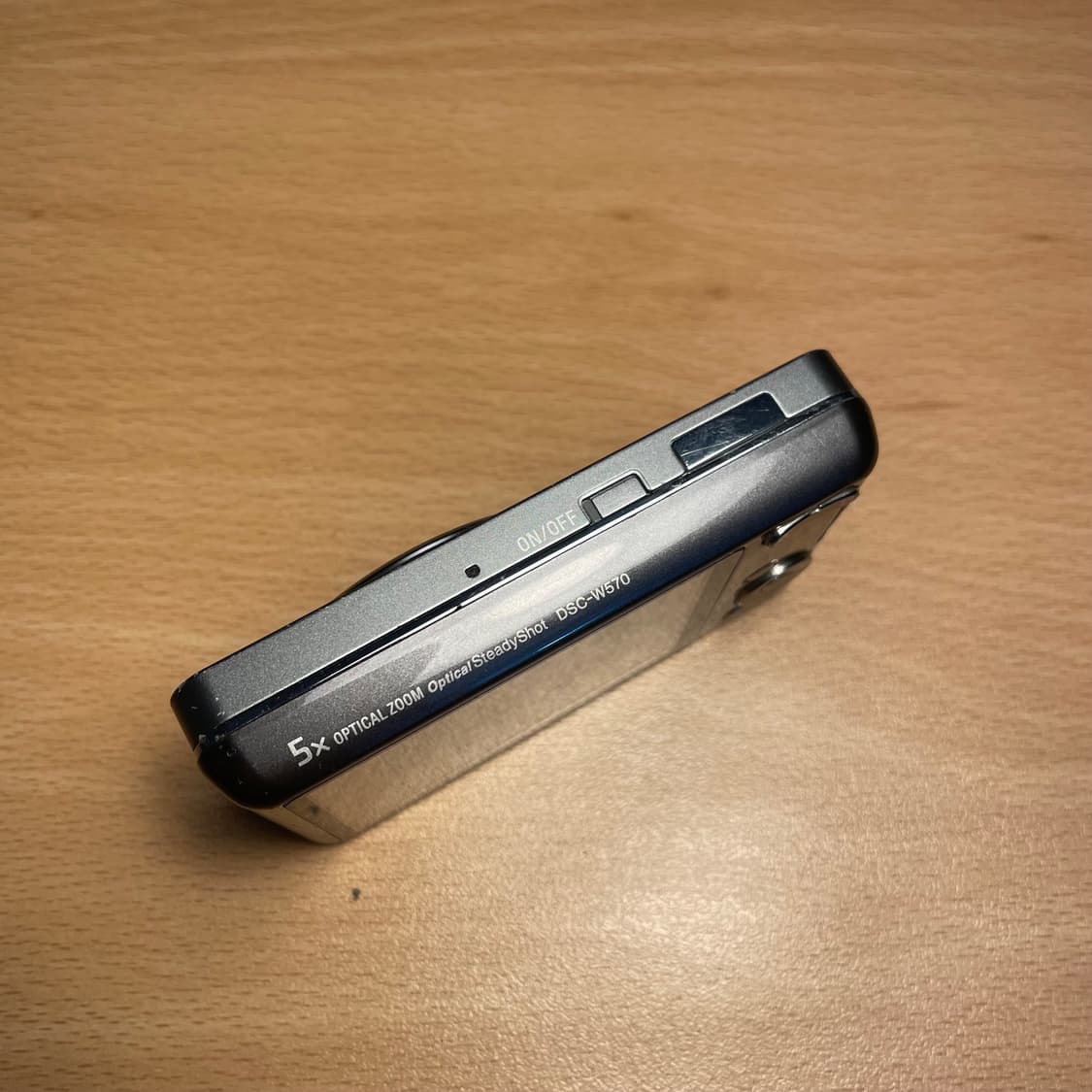 소니 사이버샷 dsc w570 디지털카메라 상품이미지3