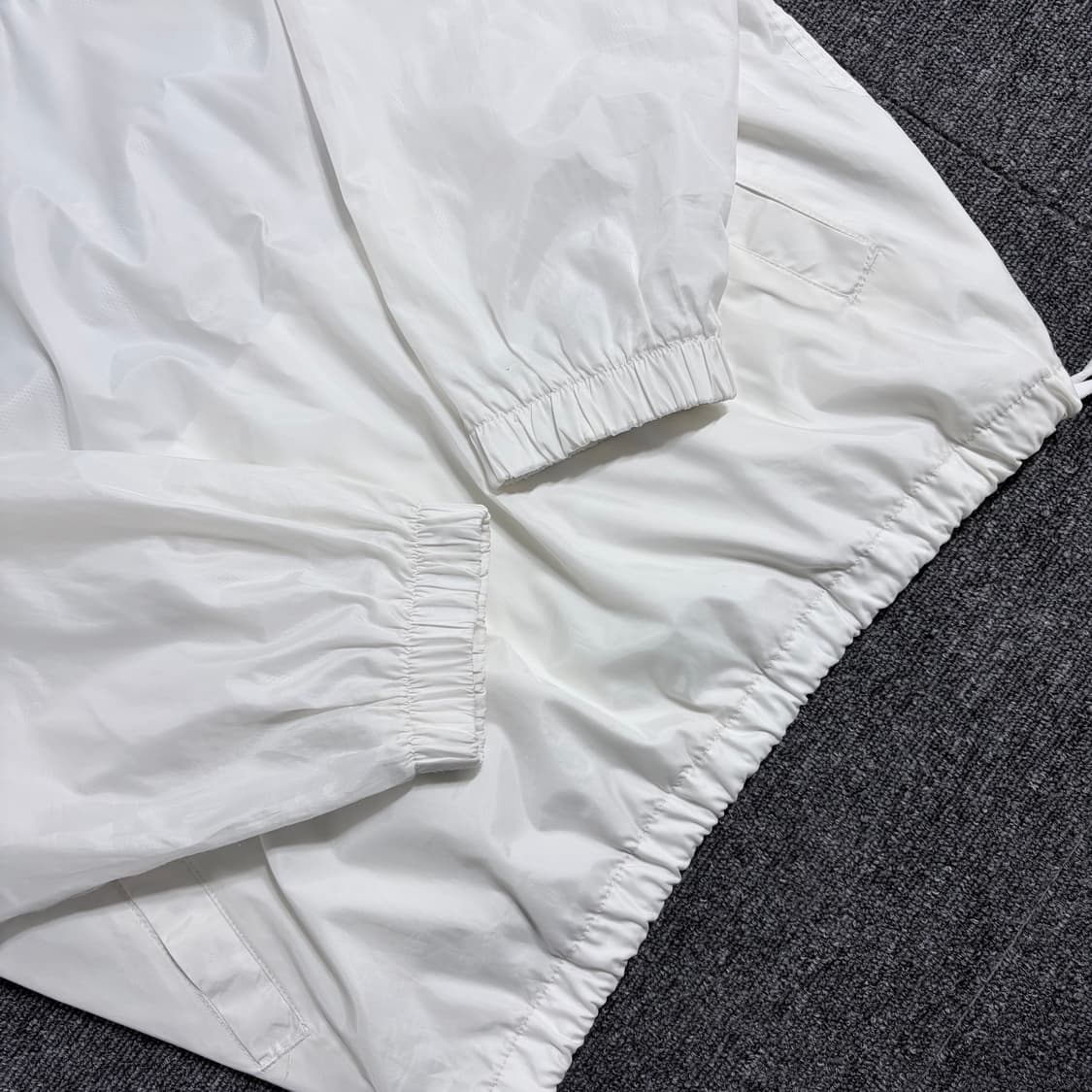 나이키 올드스쿨 후드 바람막이 상품이미지2