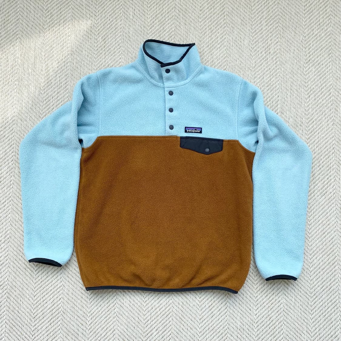 파타고니아 신칠라 풀오버 S 상품이미지4
