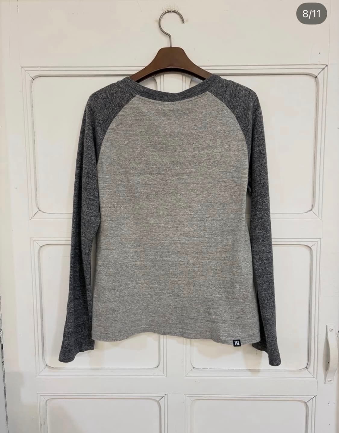 히스테릭글래머 레글런 티 상품이미지2