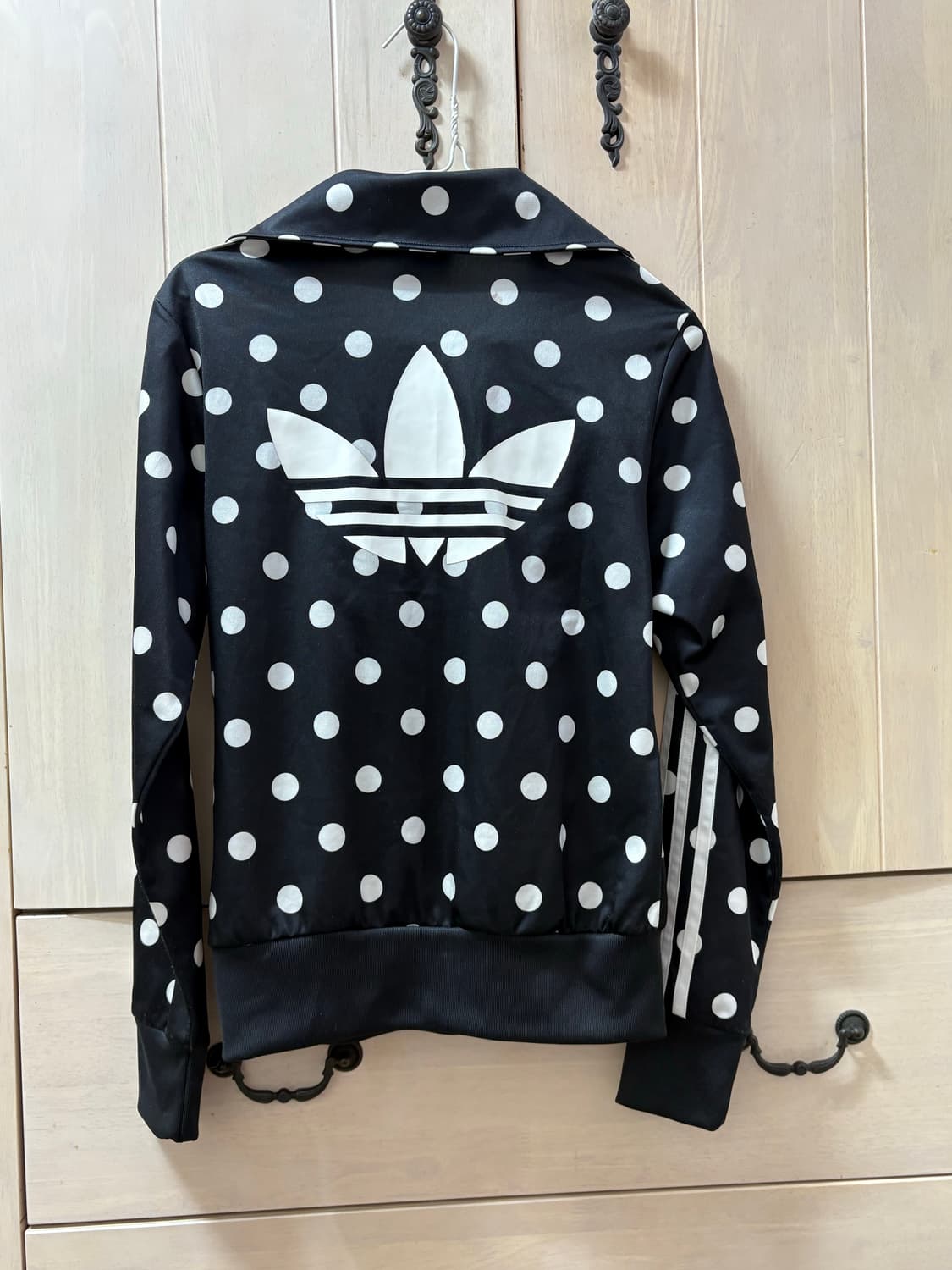 아디다스 땡땡이져지 상품이미지3