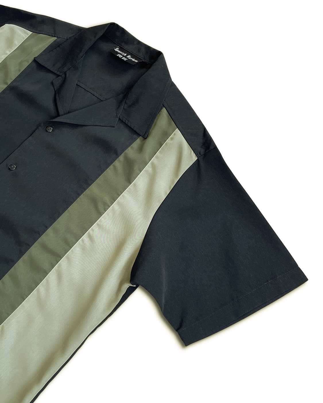 90s Spanish Harlem USA Bowling Shirt 상품이미지7