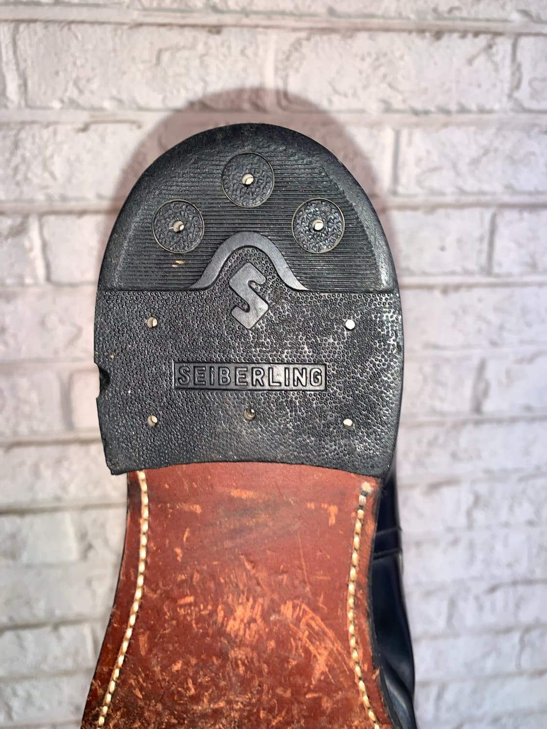 70년대 미 해군 서비스 슈즈 280 285 해군단화 상품이미지6