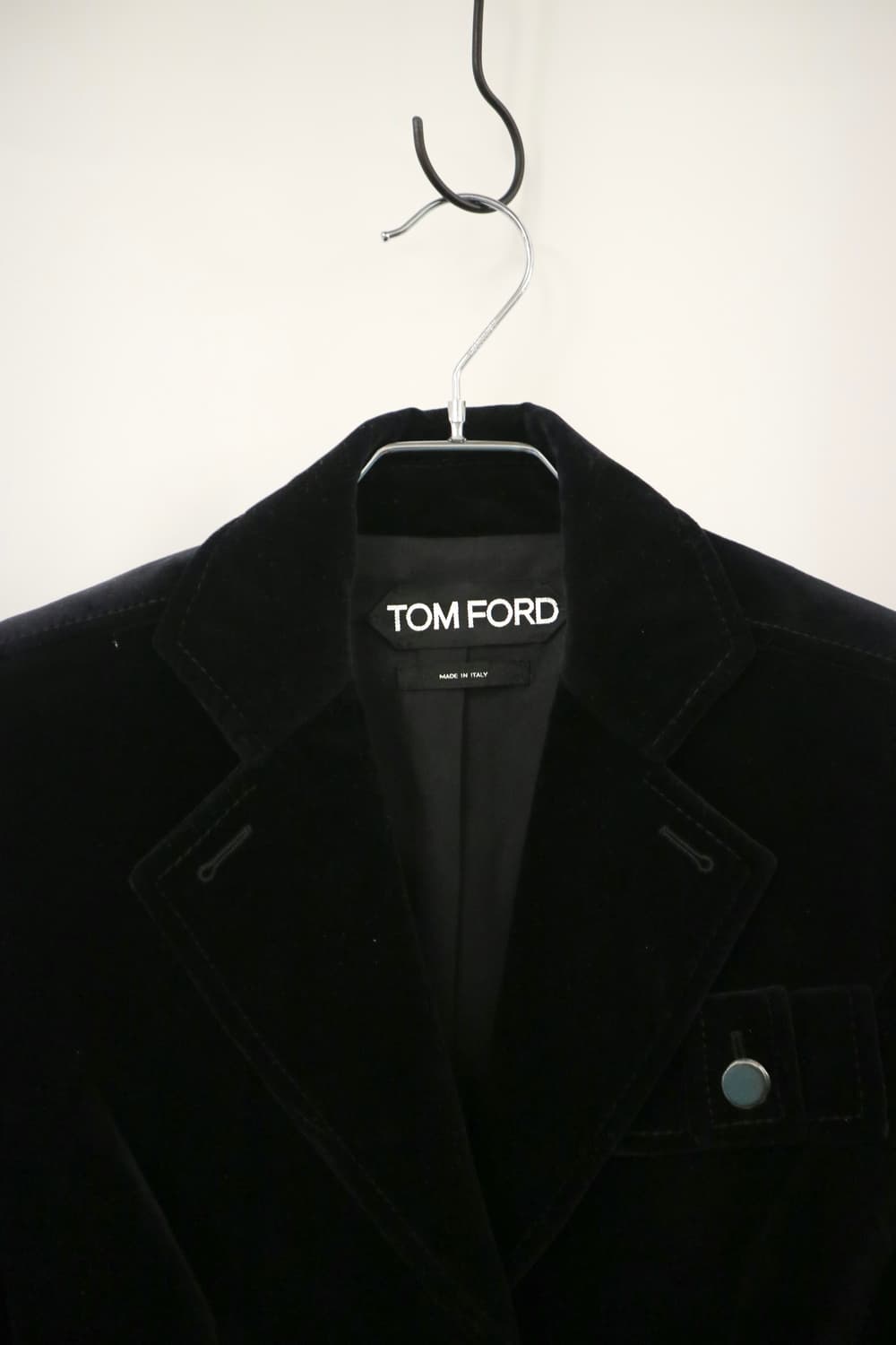 Tom Ford velvet jacket 상품이미지2