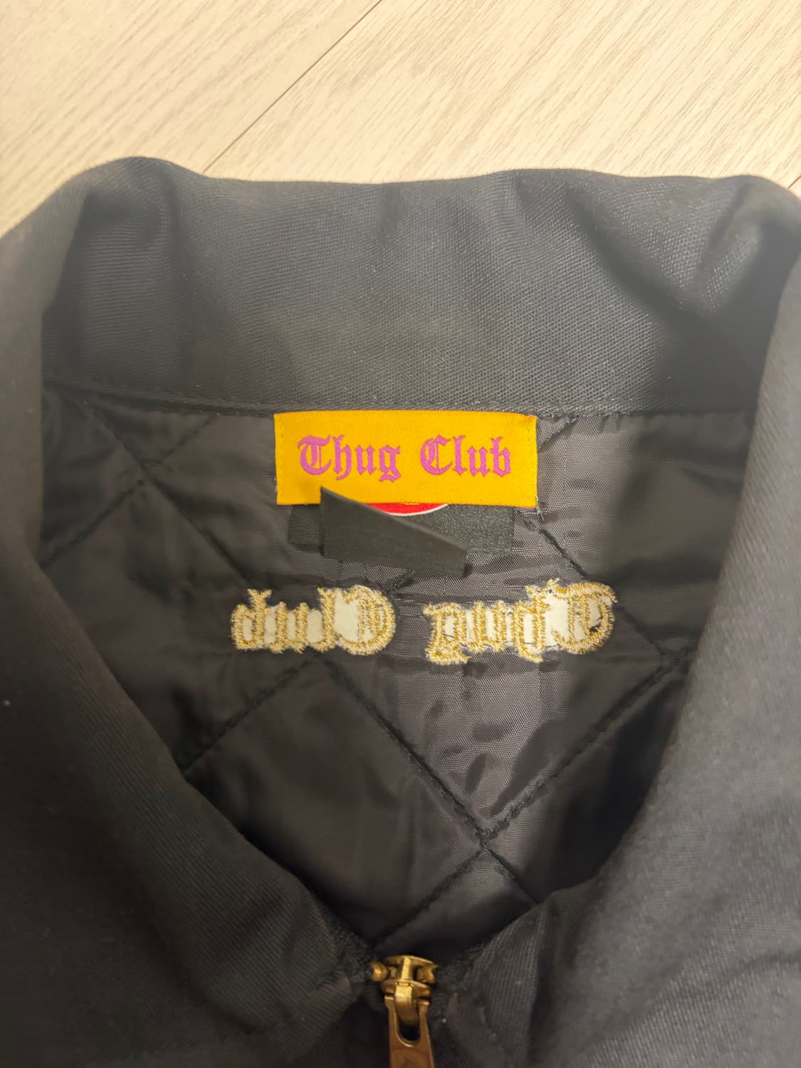 ThugClub 워크자켓 상품이미지3