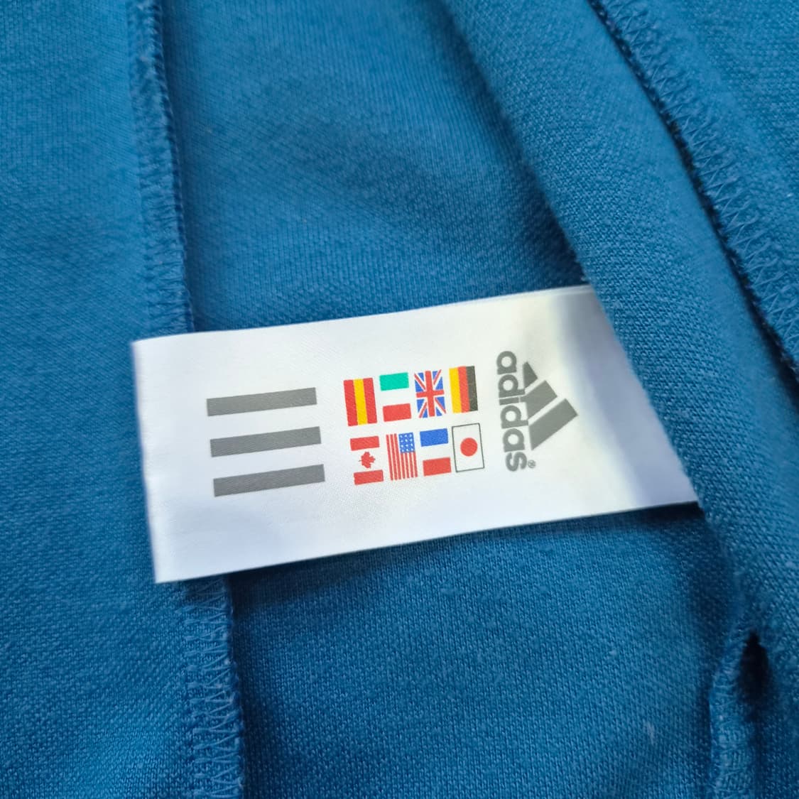 110) 아디다스 트랙탑 져지 트랙 자켓 상품이미지6