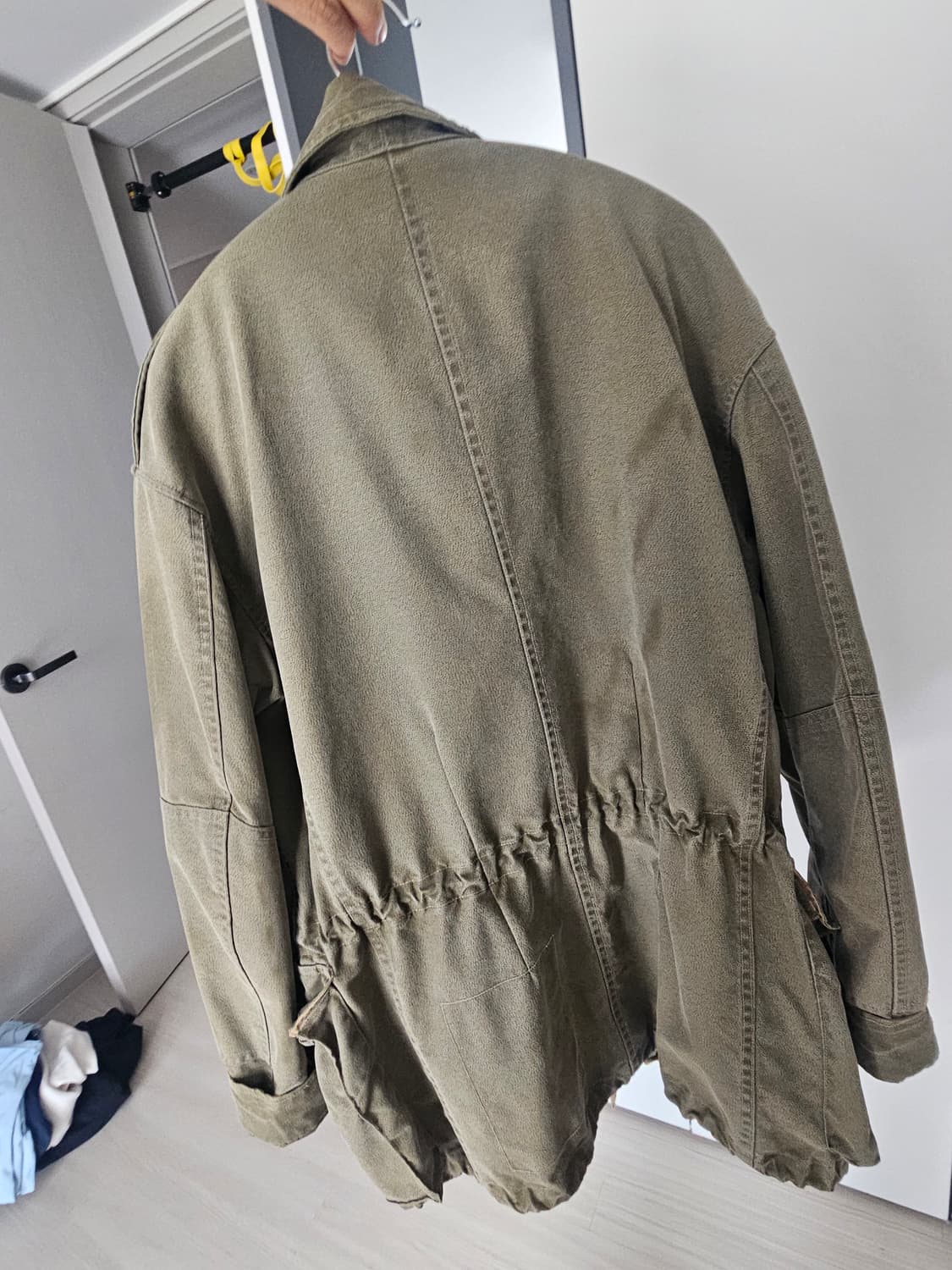 폴로 랄프로렌 캐나다 야상 상품이미지4