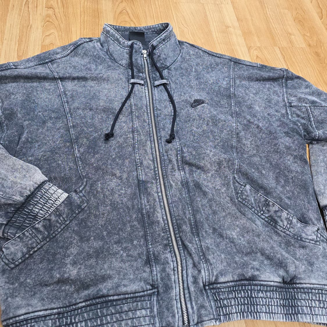 나이키 NSW 리이슈 니트 워시 자켓 상품이미지2