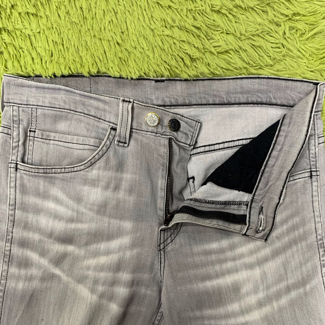 [33/35] 리바이스 511 슬림핏 데님팬츠 84511-0028 상품이미지4