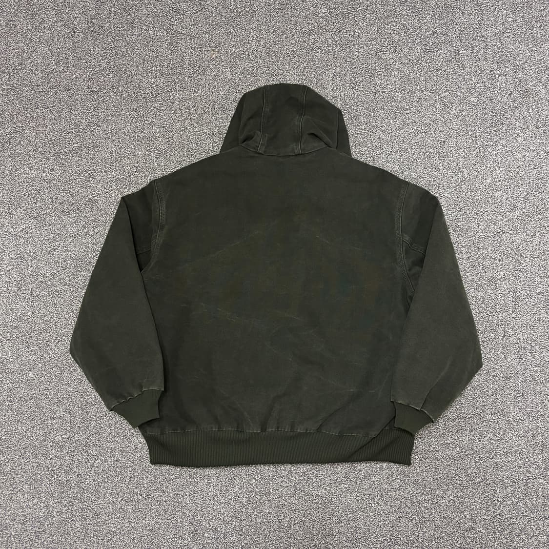 빈티지 칼하트 J130 액티브 자켓 MOS 상품이미지2