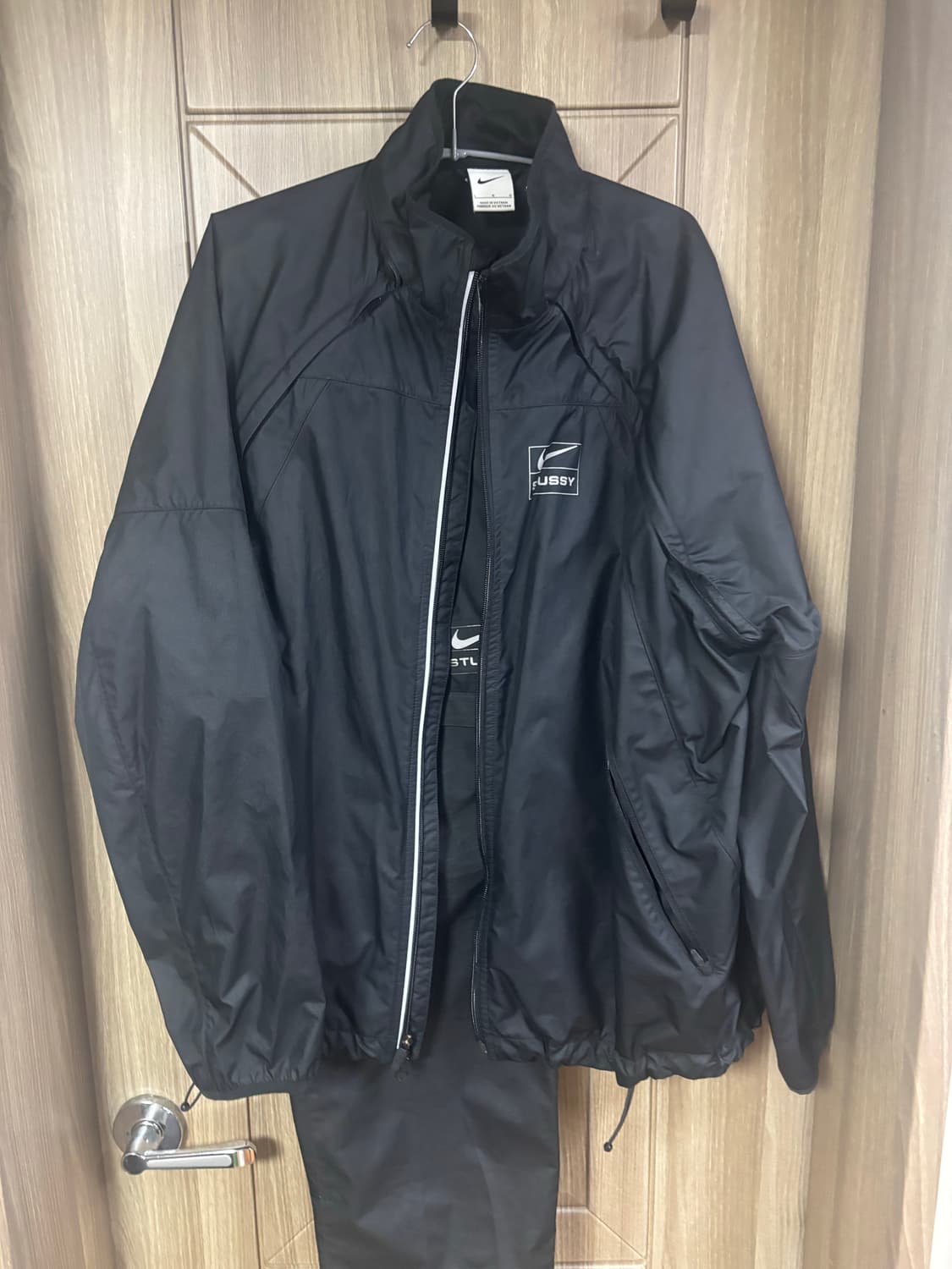 나투시 트레이닝 셋업 L/M 상품이미지1