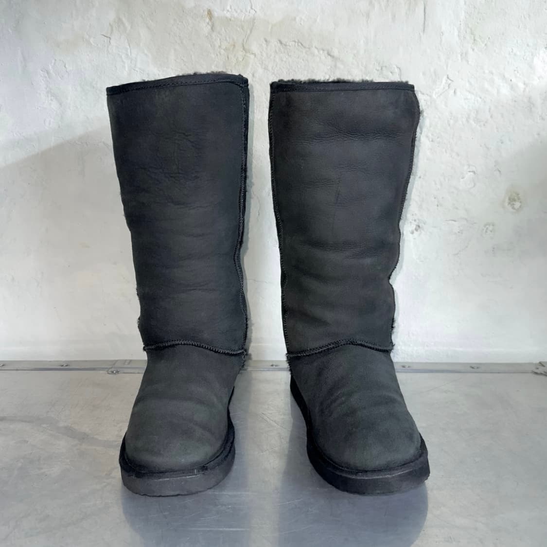 Harley-Davidson 자수레터링 어그부츠 상품이미지4