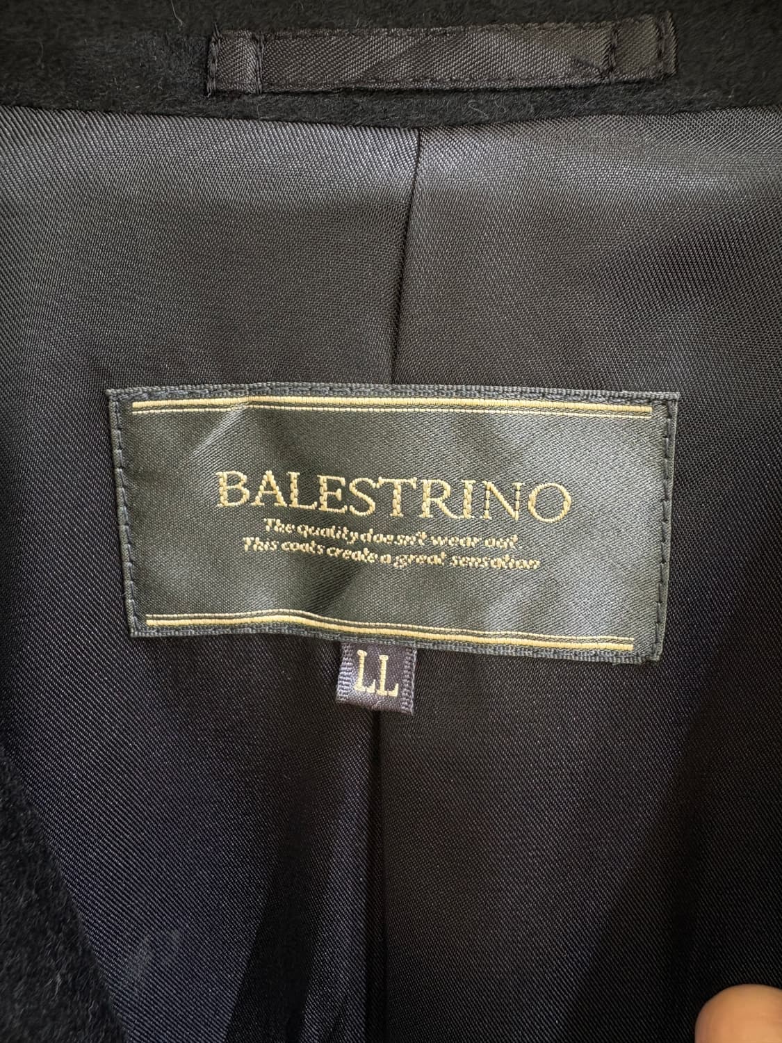 BALESTRINO 코트 상품이미지6