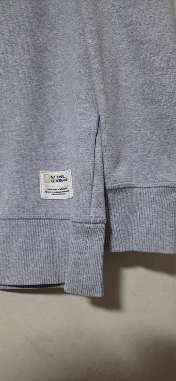 내셔널지오그래픽 맨투맨 XL(105)
택포 상품이미지4