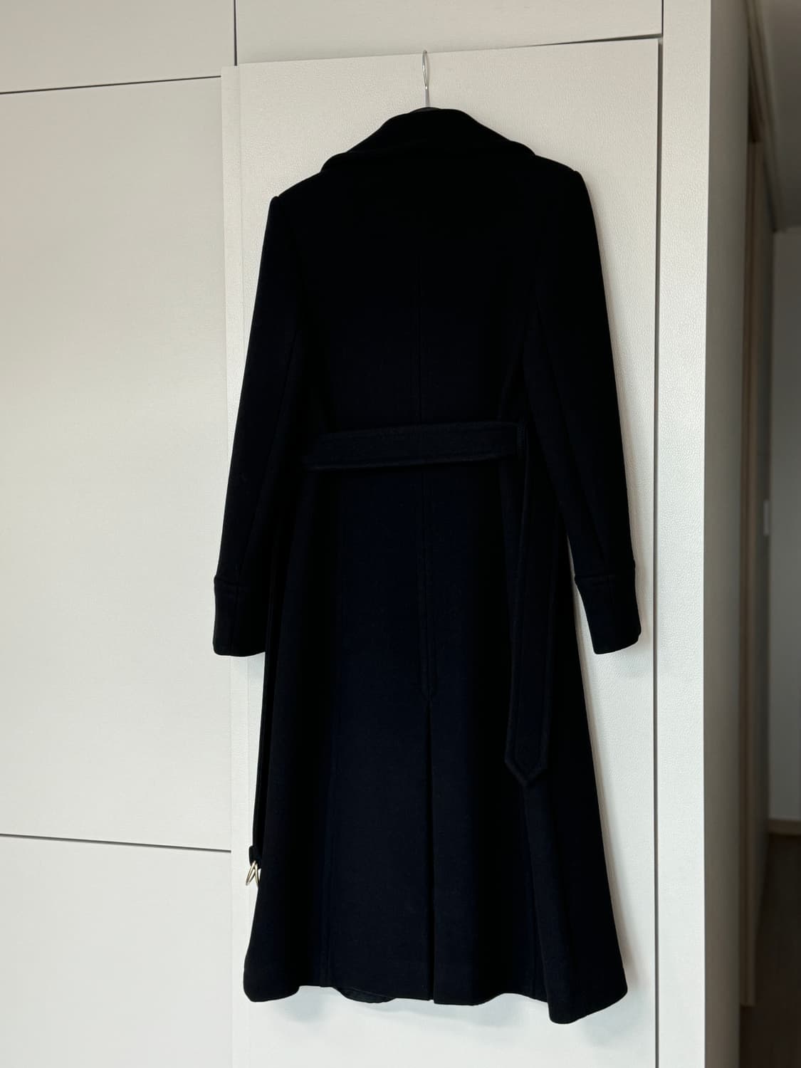 🖤 스텔라맥카트니(Stella McCartney) 컬렉션 벨트 롱코트 상품이미지10