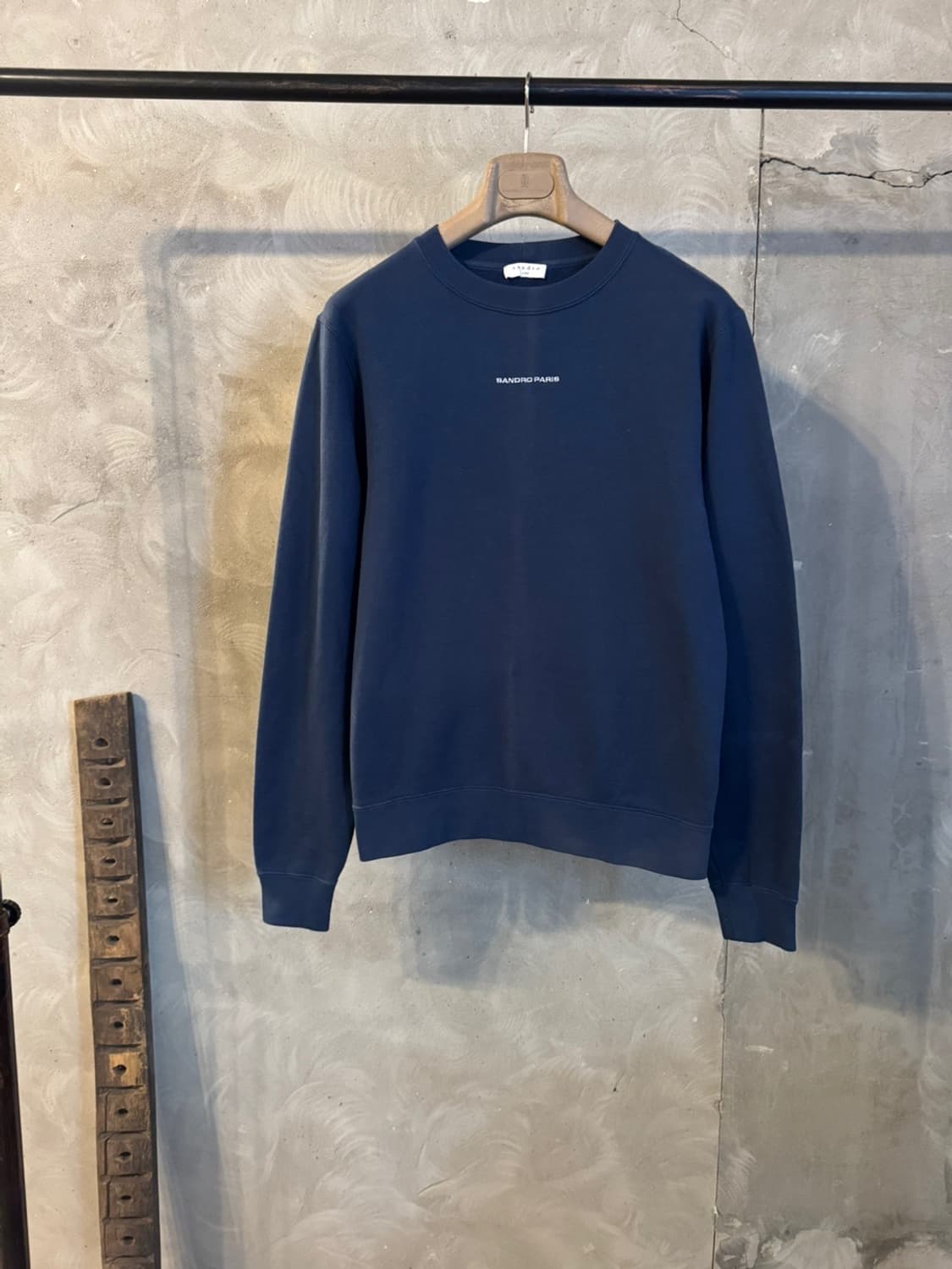 산드로 맨투맨 100 상품이미지10