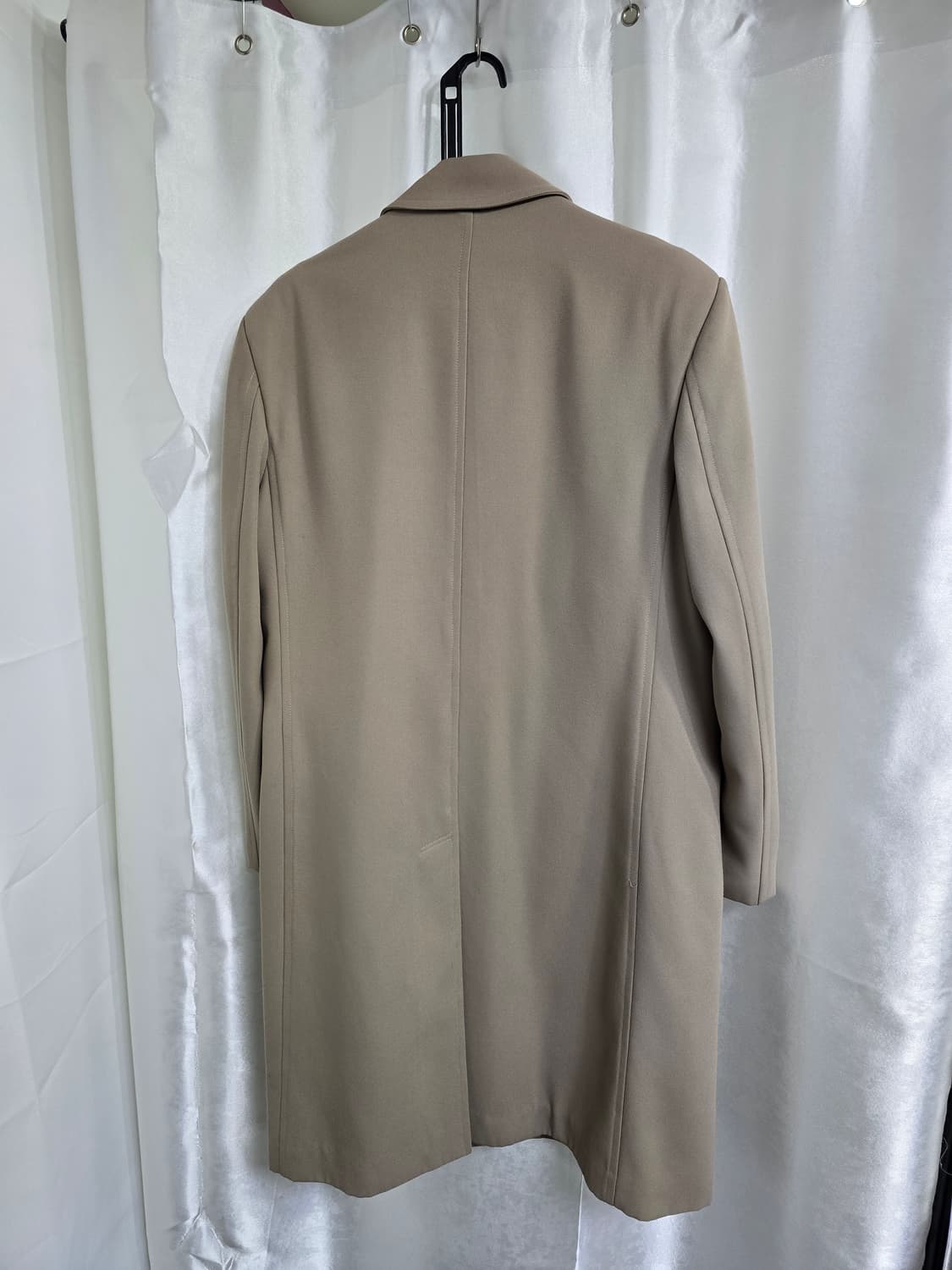 존슨 베이지색 남성 코트 (1820) 상품이미지2