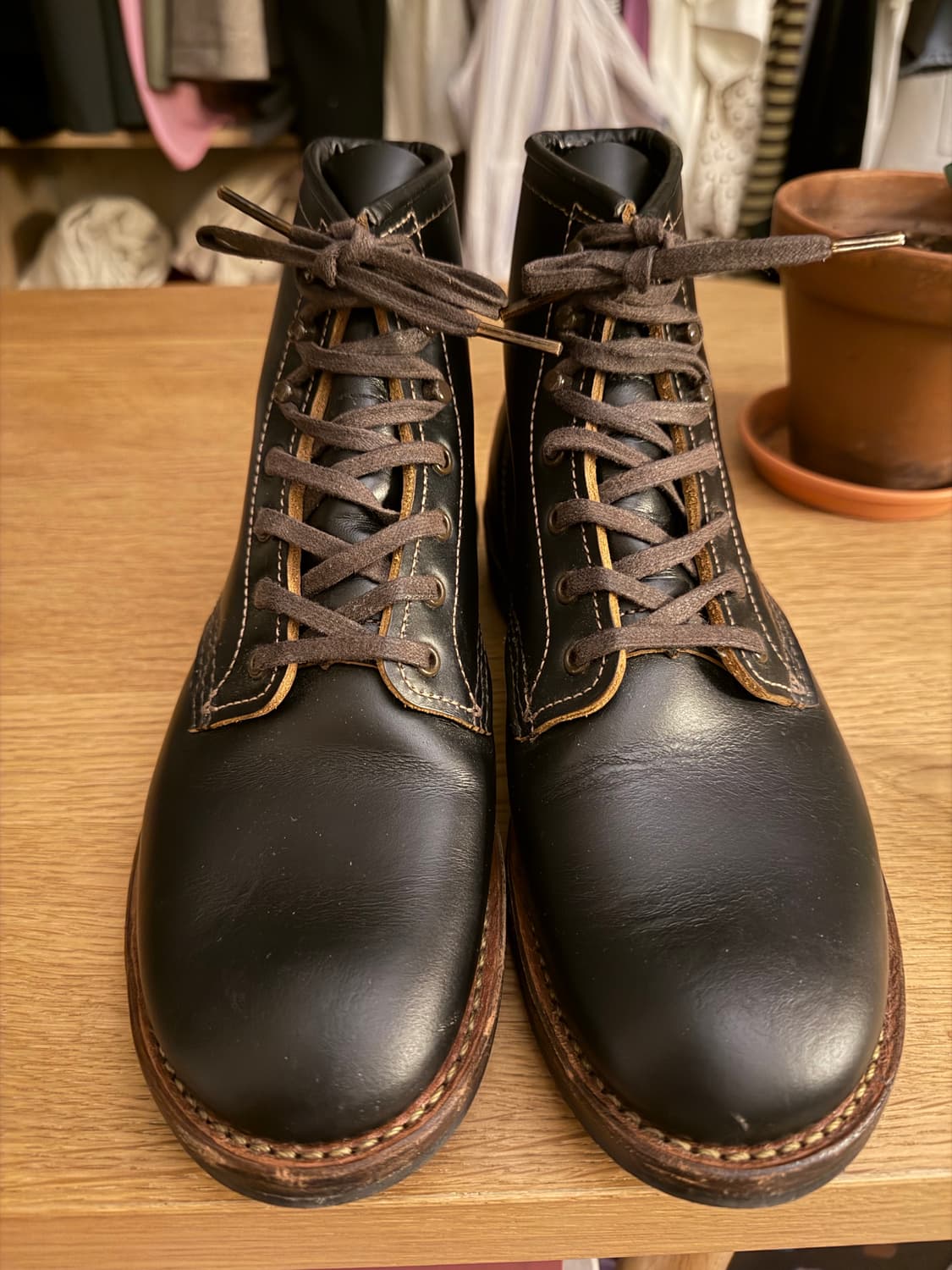 레드윙 9060 플렛박스 6.5 245-250 상품이미지2