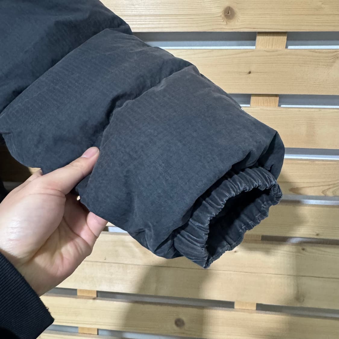 스투시 패딩 상품이미지8