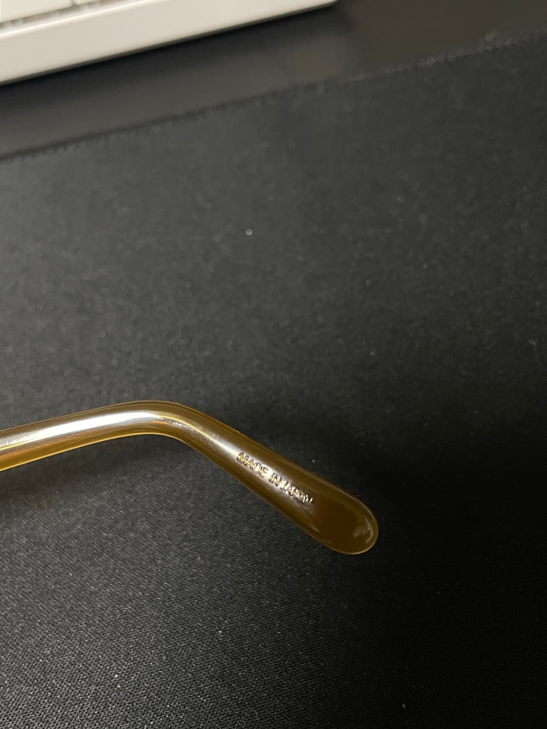 백산안경 calm 캄 호박 펌킨 상품이미지3