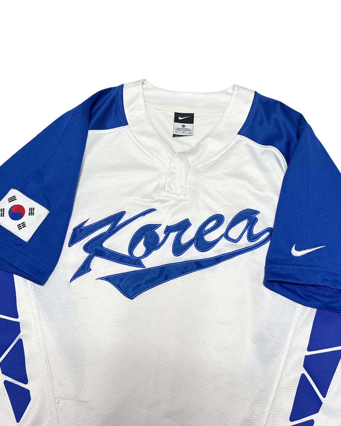 나이키 대한민국 국대 야구 유니폼 상품이미지2
