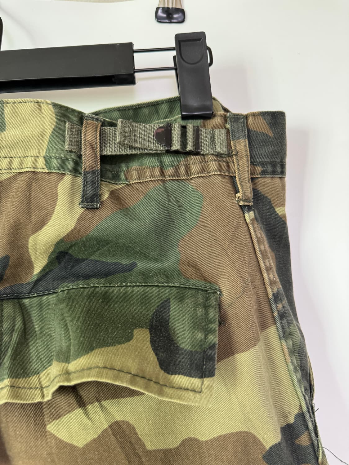 US Army 미군 Rothco BDU 팬츠 허리 31-35 조정가능 상품이미지6