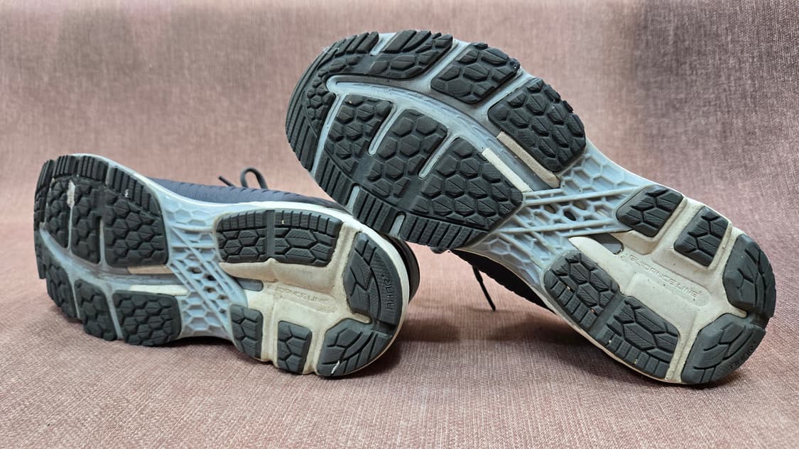 아식스 240mm-  우먼스 젤-카야노25 그레이스니커즈 상품이미지6