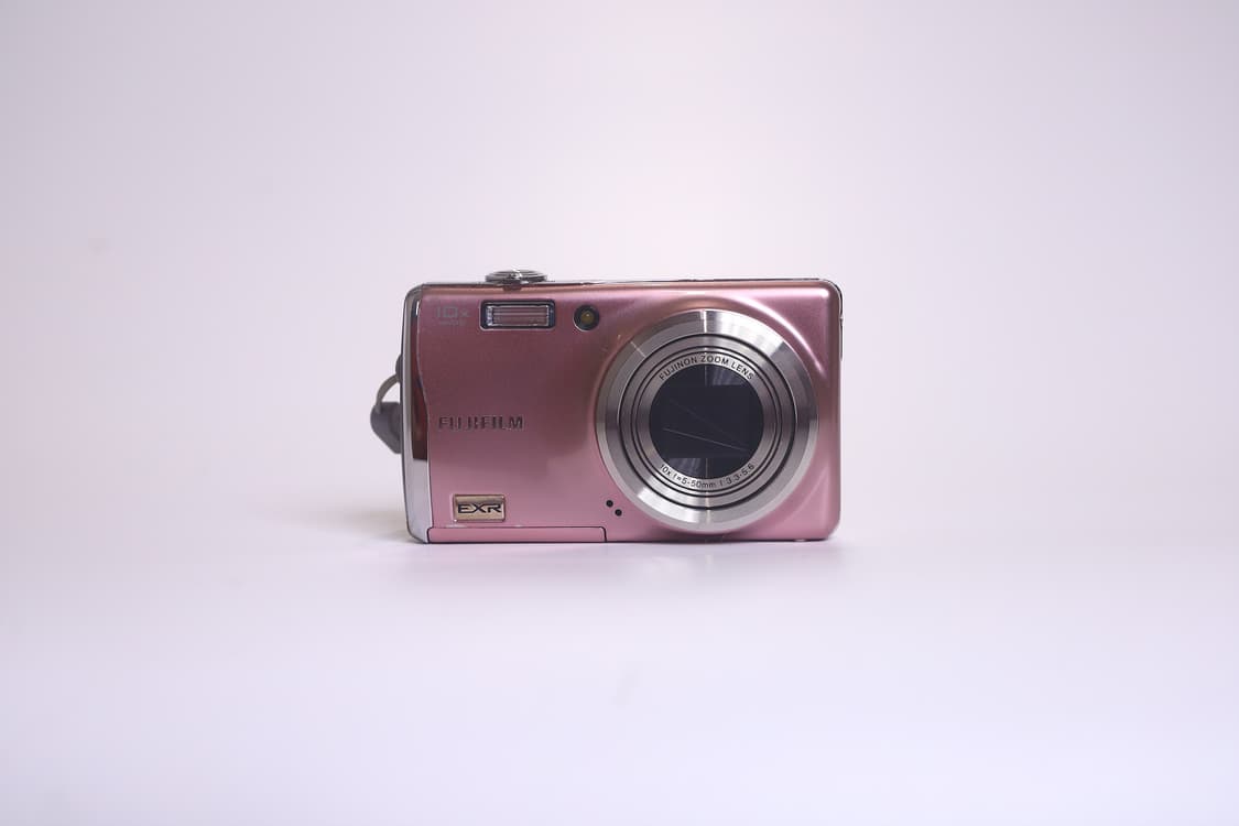 후지필름 파인픽스 F70 EXR 핑크 (이체 시 할인) 상품이미지2