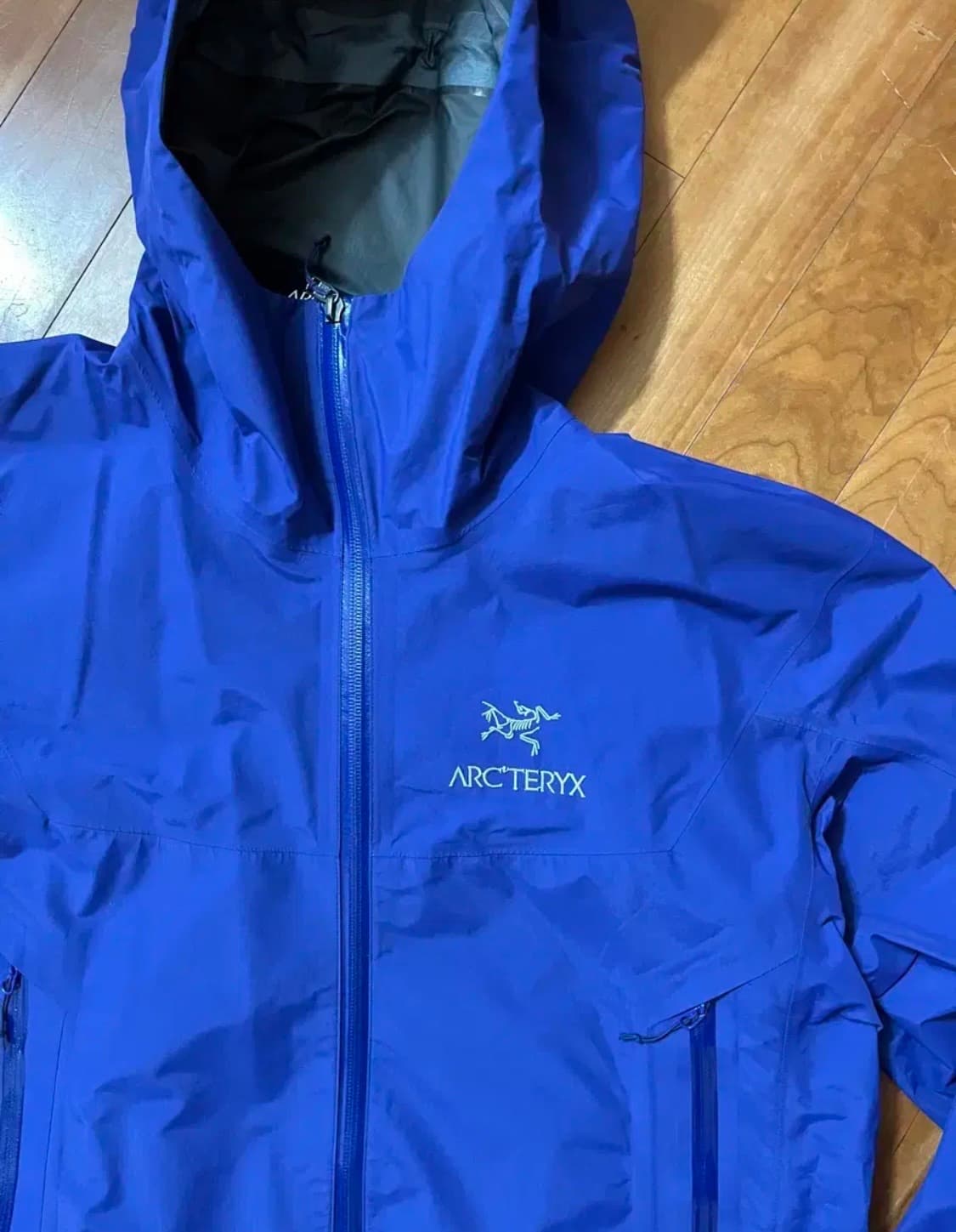 [M] 아크테릭스 베타SL 스퀴드잉크 상품이미지2