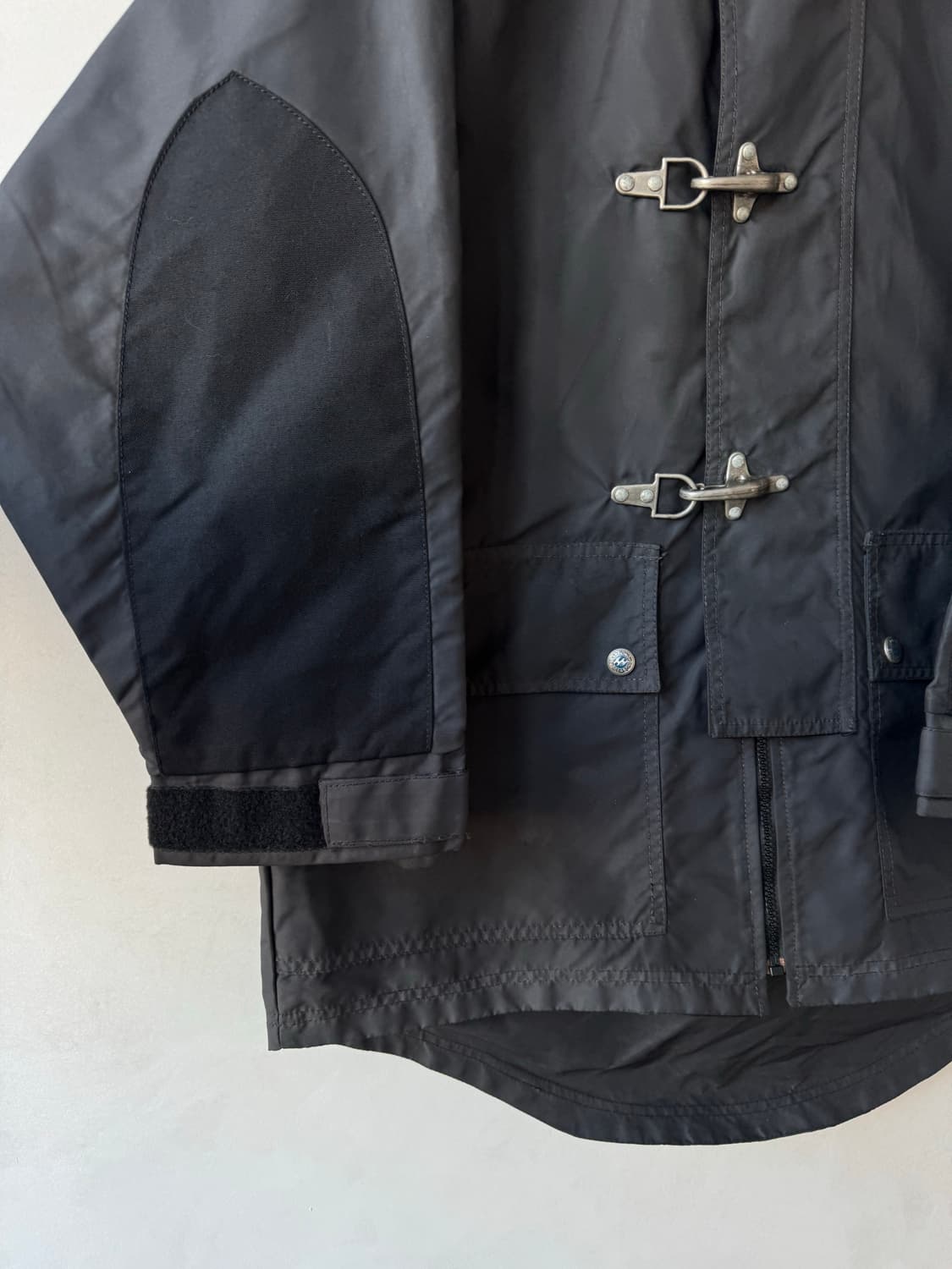 8/90s 발라봉 파이어맨 자켓 상품이미지5