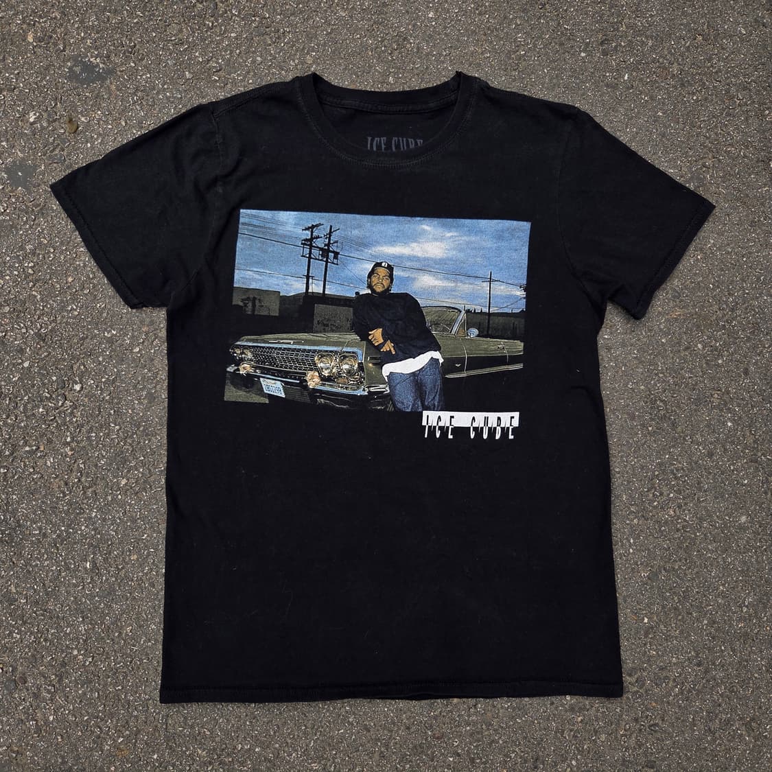 ICE CUBE  반팔티 상품이미지1