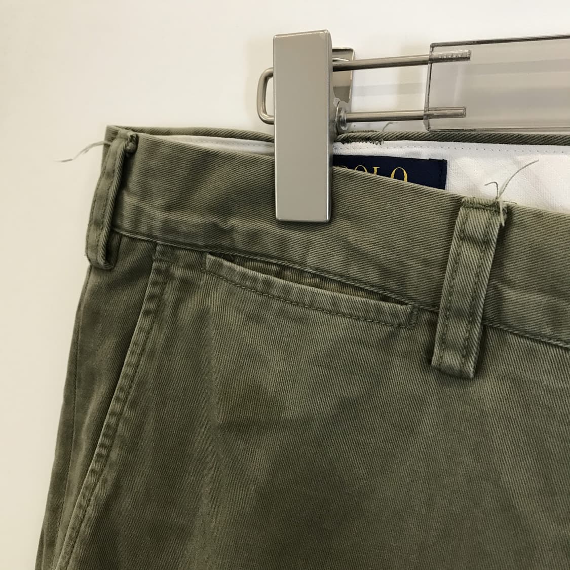 폴로 랄프로렌 가먼트 치노팬츠 [36x34] 상품이미지2