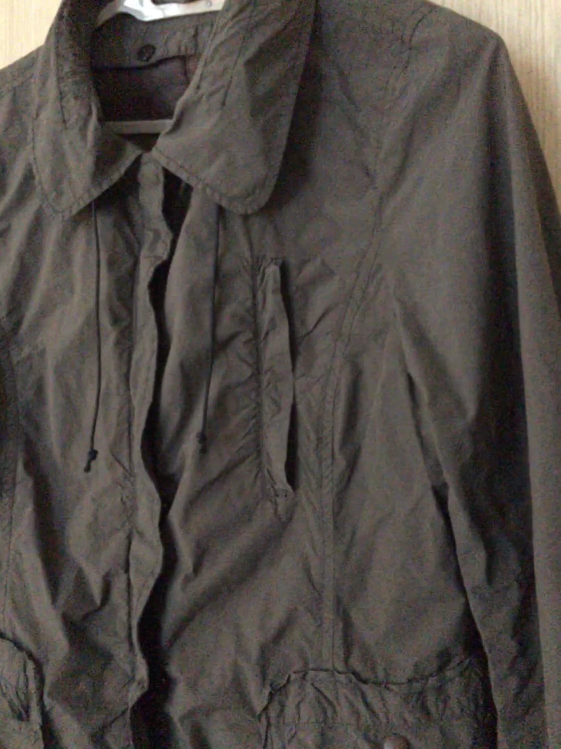Grunge brown jacket 상품이미지4