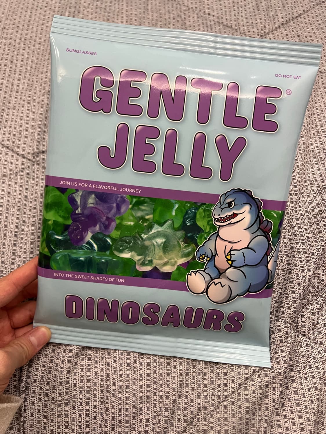 젠틀몬스터 젠틀젤리 파우치  상품이미지2