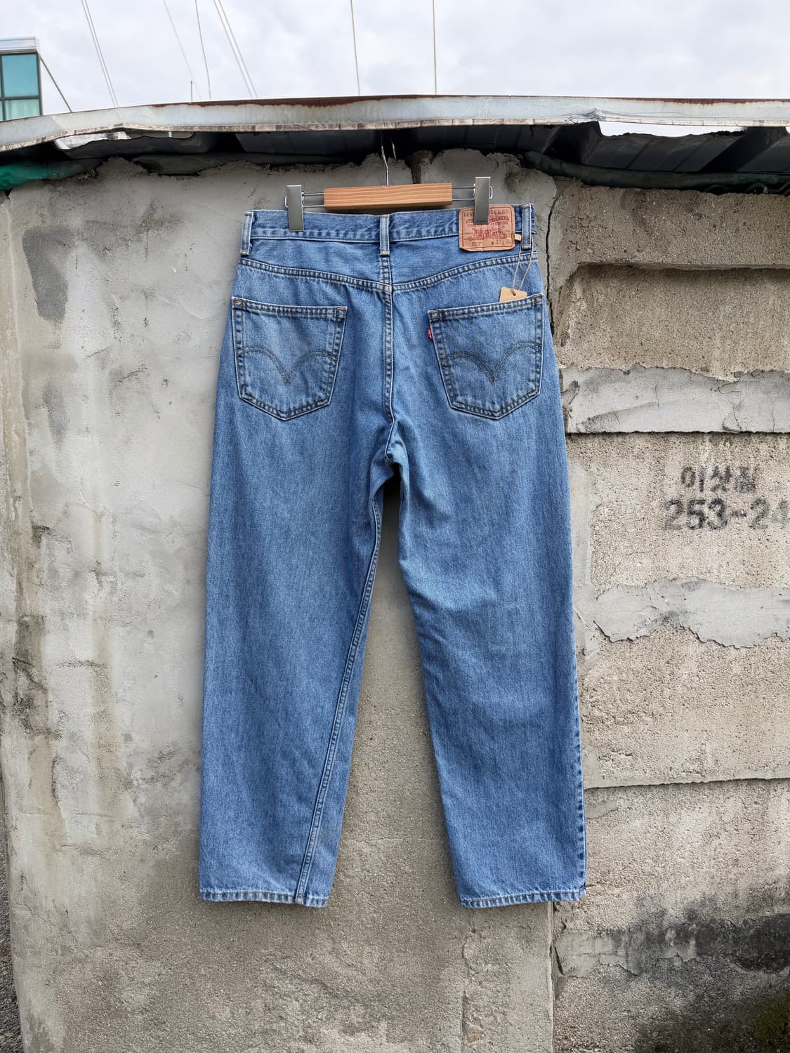 00’s 550 Vintage Levi's 상품이미지2