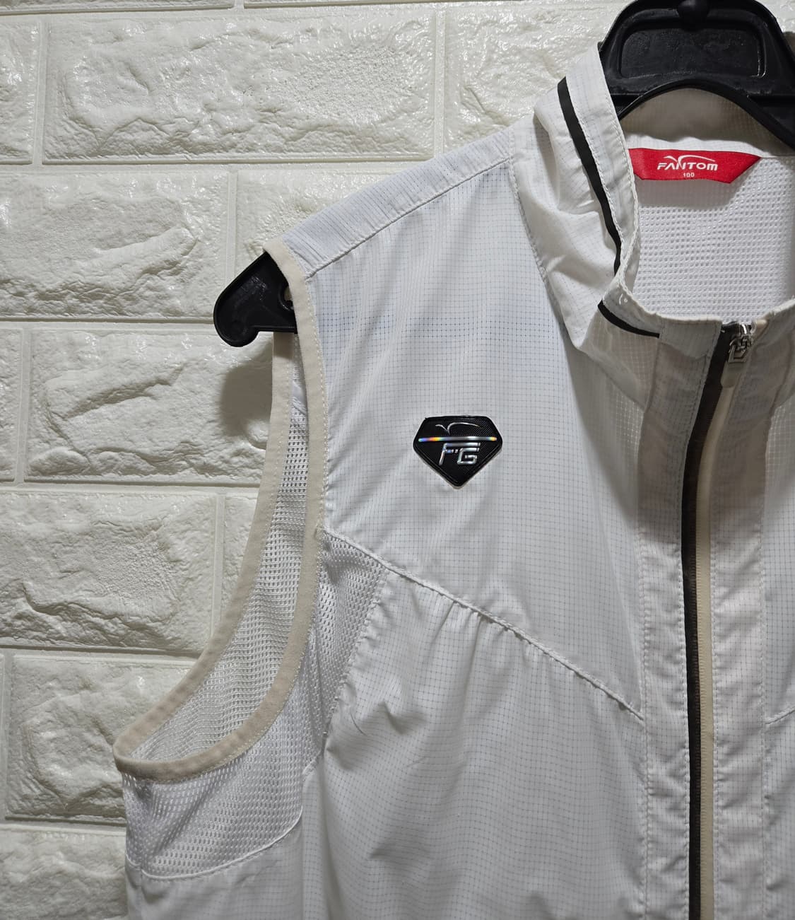 팬텀골프 경량 집업 베스트 골프조끼 100 상품이미지2