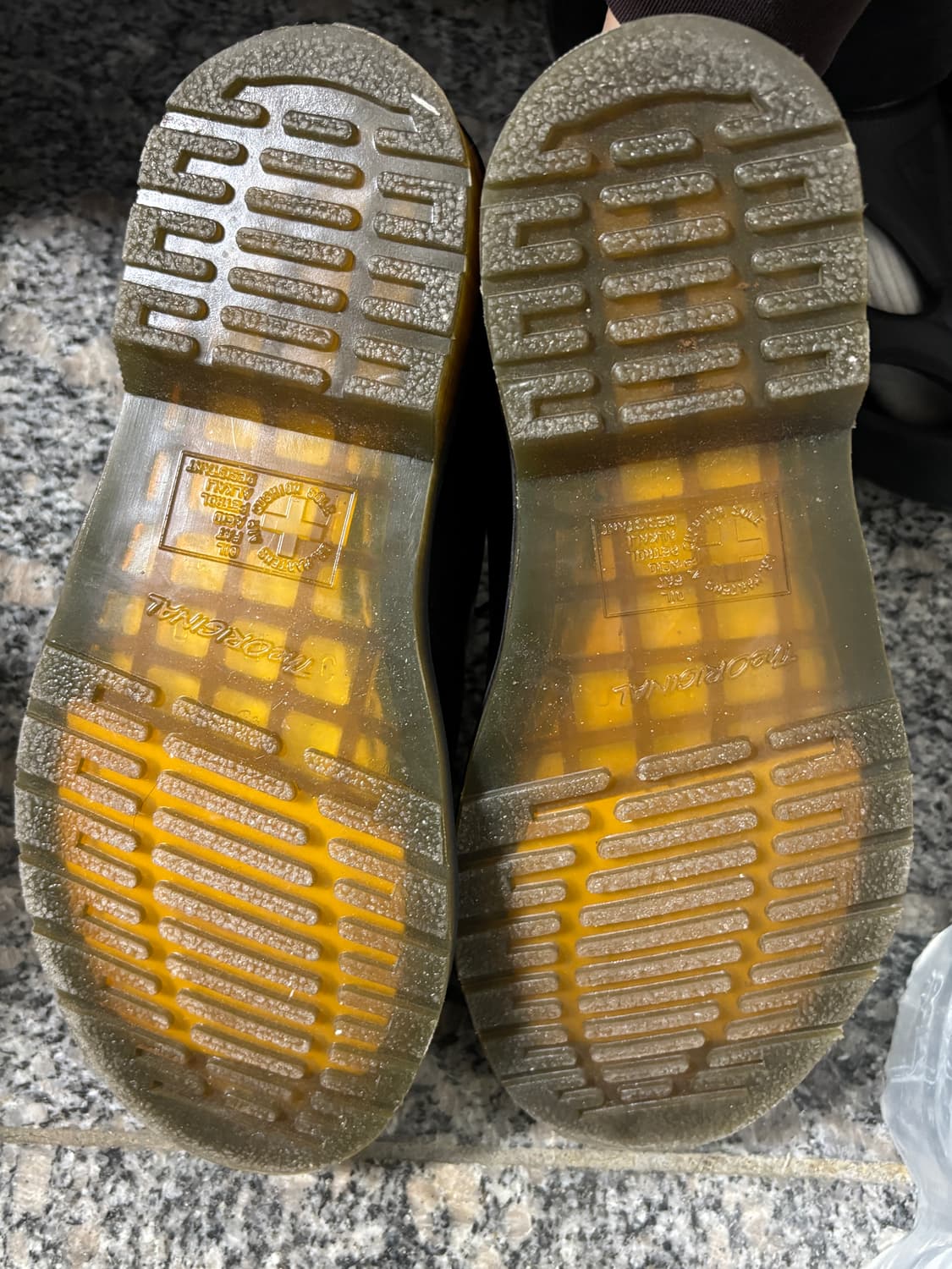 닥터마틴 1461 스무스 블랙 250 상품이미지2