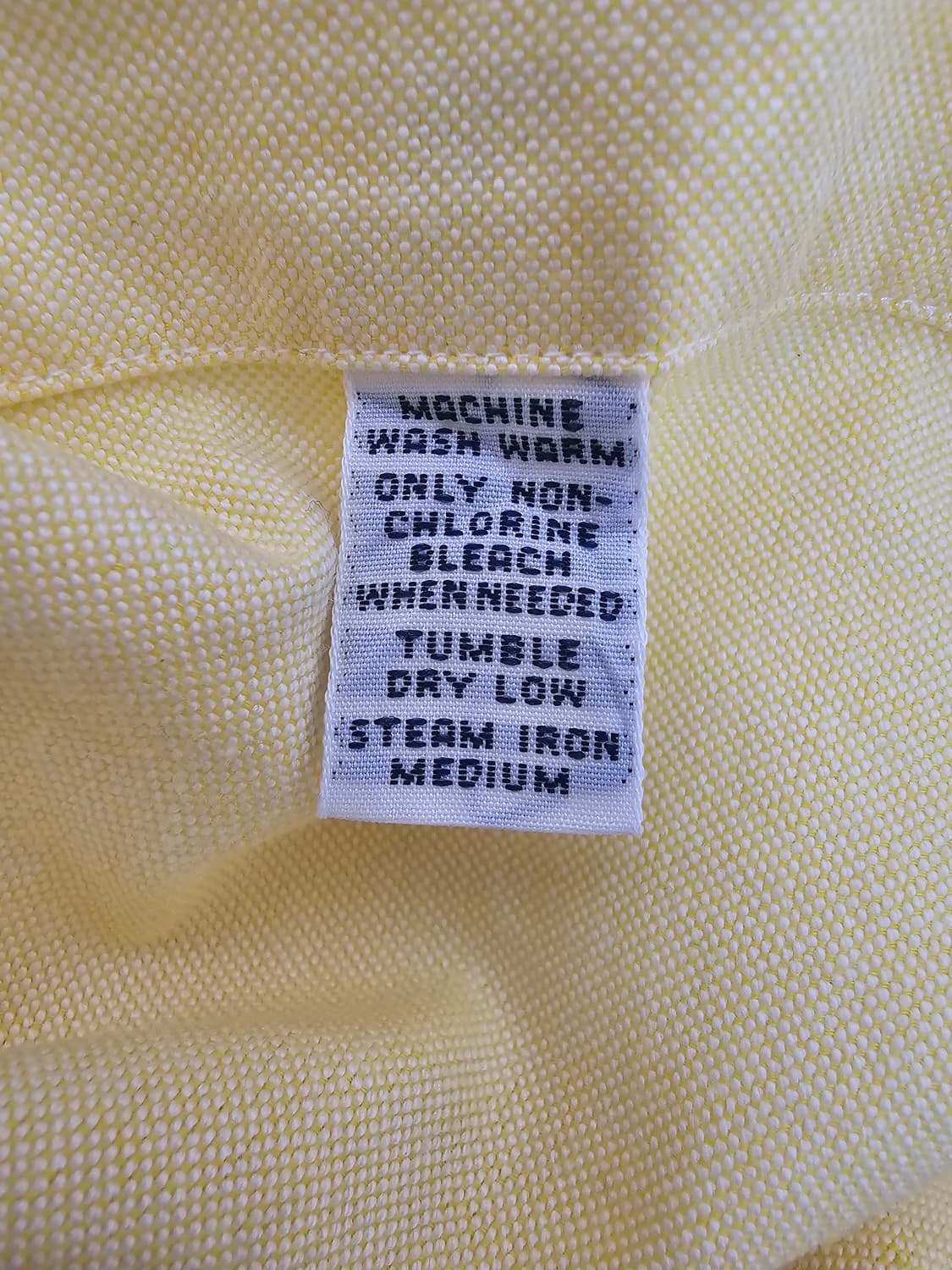 폴로랄프로렌 옥스포드 남방 셔츠 L 국내2XL 상품이미지4