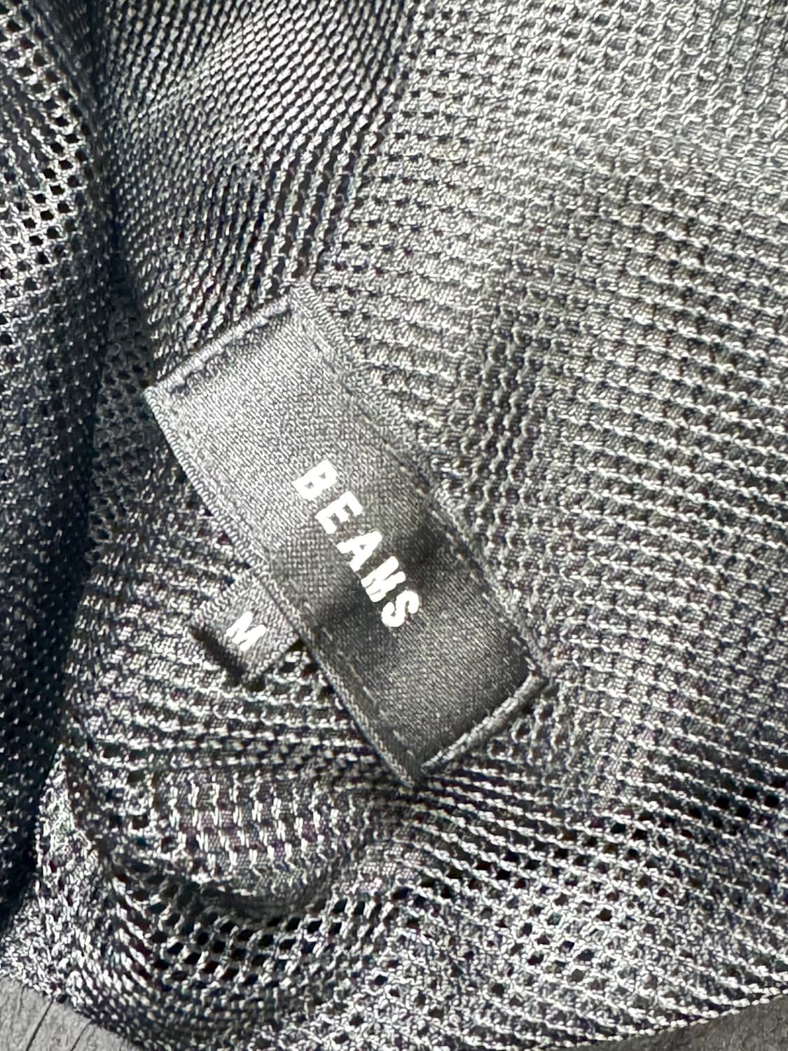 빔즈 빅 포켓 나일론 이지 카고 팬츠 M 상품이미지5