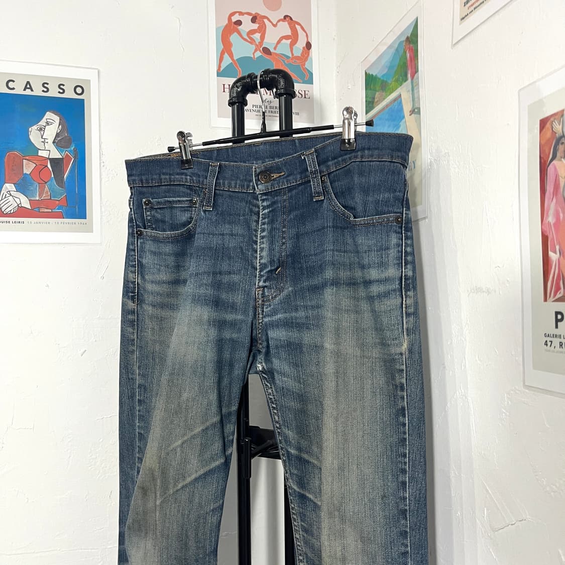 리바이스 511 데님팬츠 상품이미지3