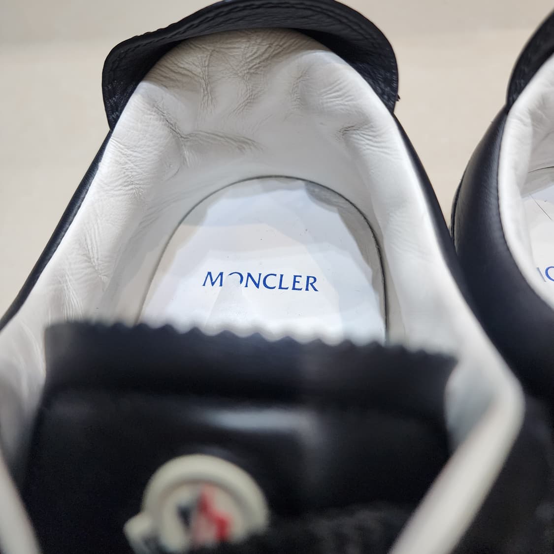 몽클레어 모나코 스니커즈 41사이즈 상품이미지4