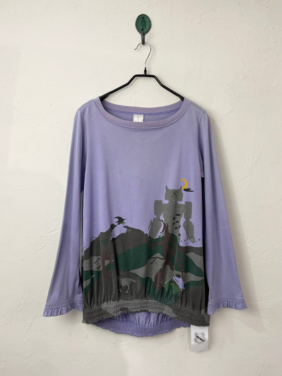 언더커버 2002aw 마녀기 탑 상품이미지1