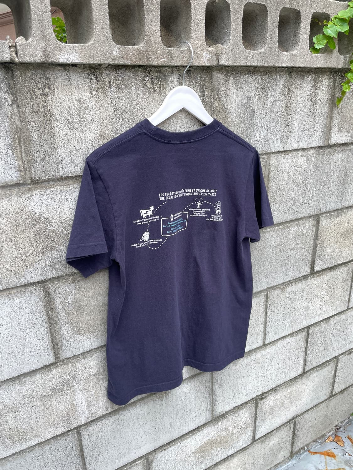 BEAMS T [Kiri] t-shirt 상품이미지4