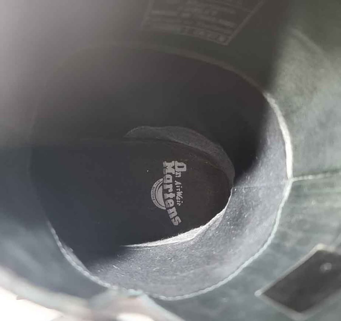 닥터마틴  가죽워커부츠 UK7 사이즈(260) 상품이미지8