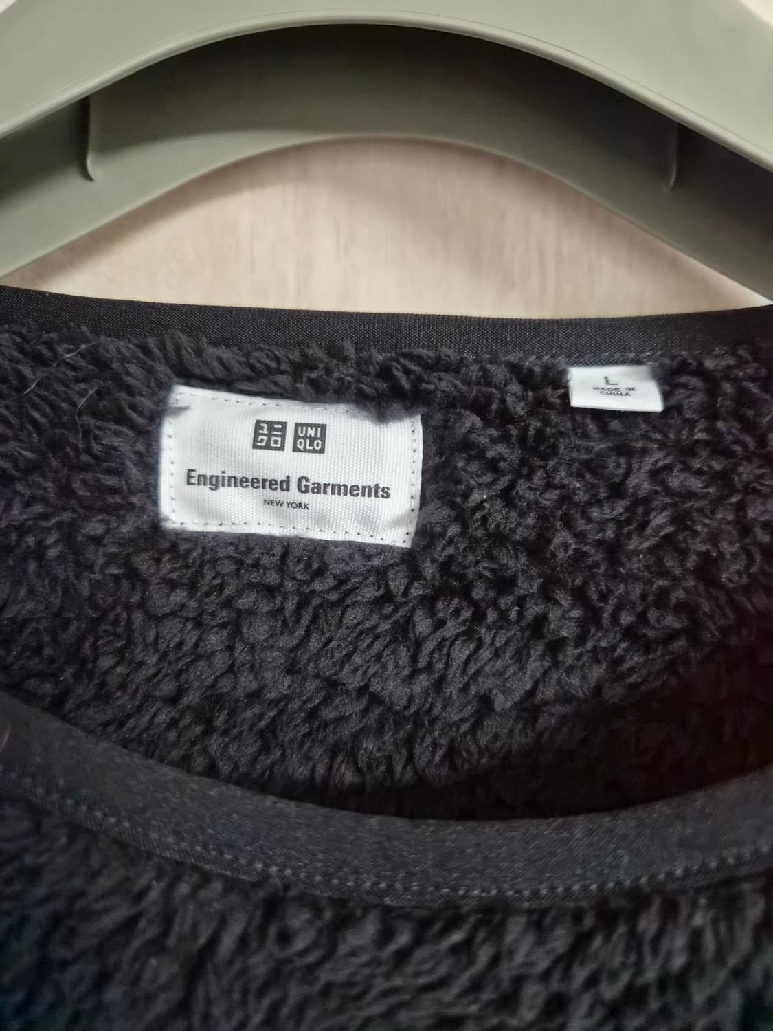 유니클로 엔지니어드 가먼츠 콜라보 상품이미지2