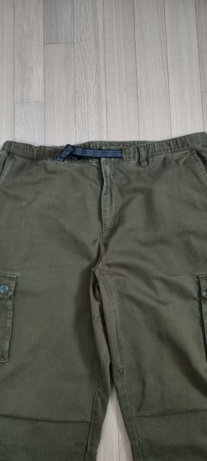 컬럼비아 워크 카고 팬츠 XL _ 남성 상품이미지2