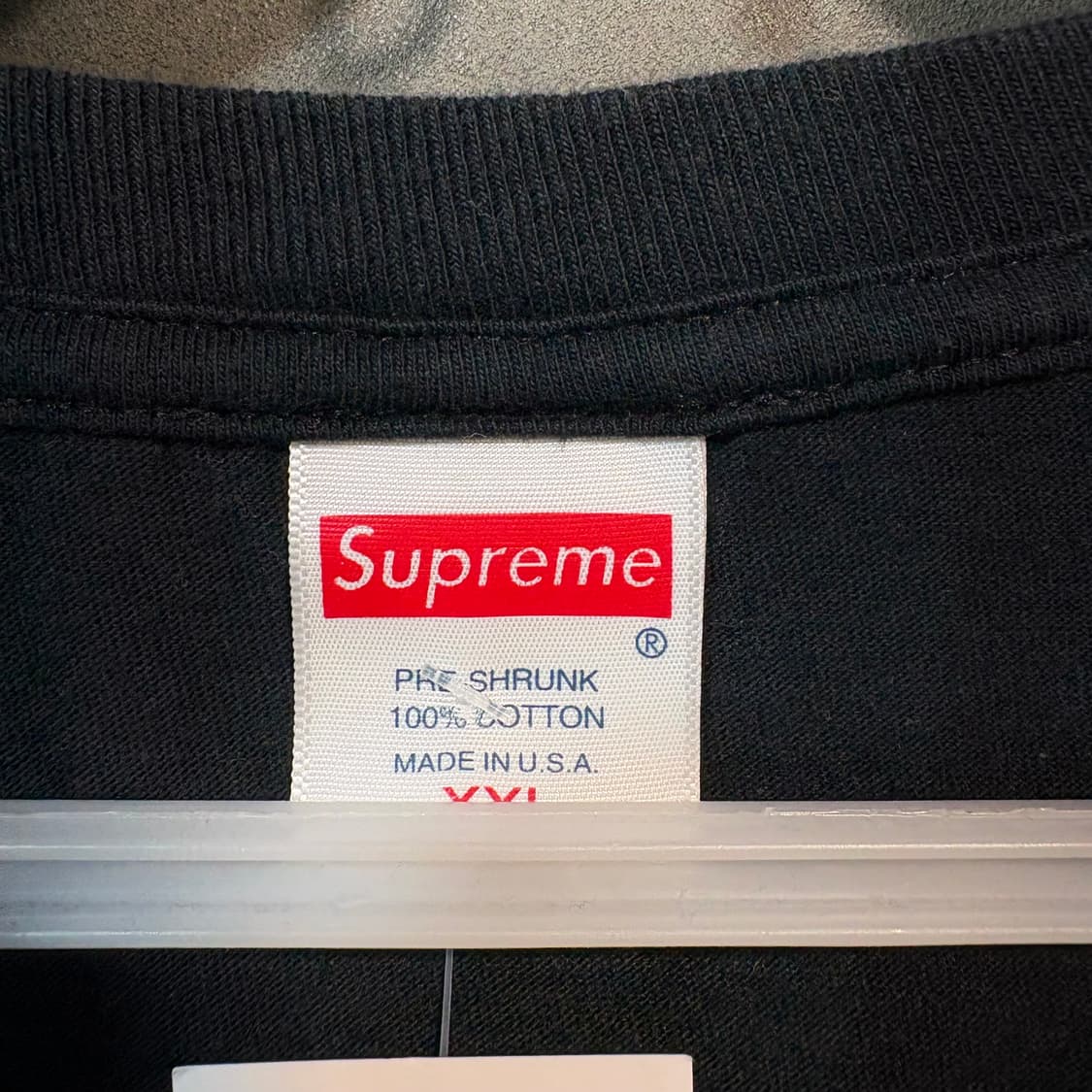 [XXL] SUPREME 슈프림 반팔 티셔츠 상품이미지4