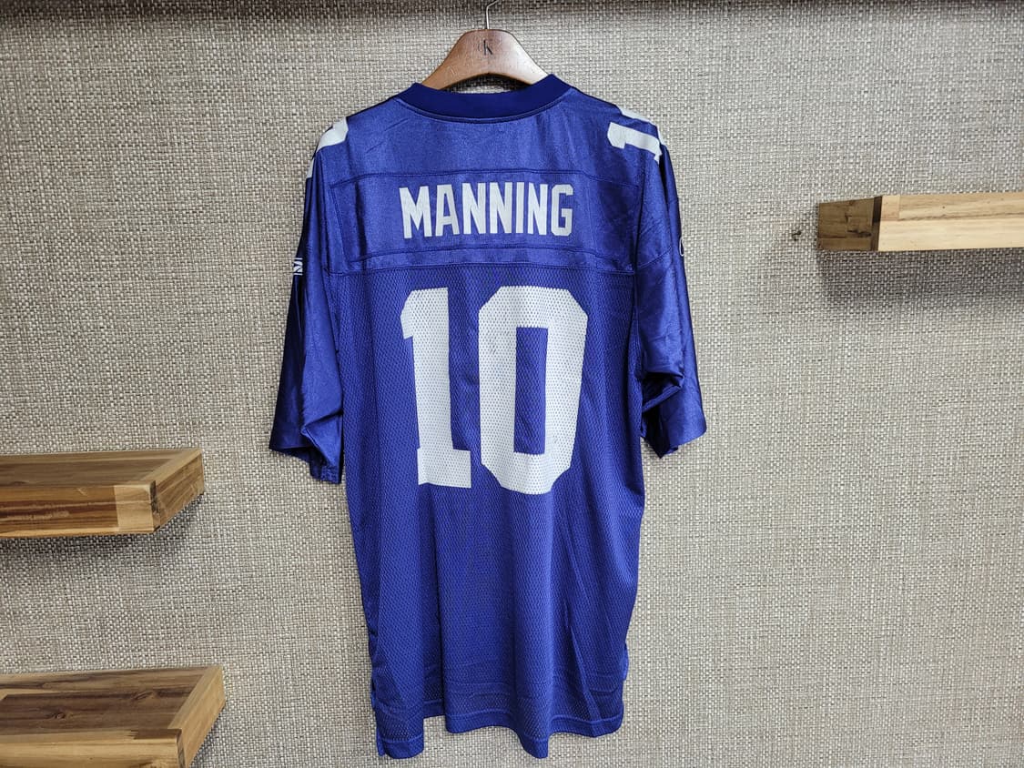 L 110사이즈 NFL 빈티지 져지 힙합 올드스쿨 오버핏 미식축구 상품이미지4