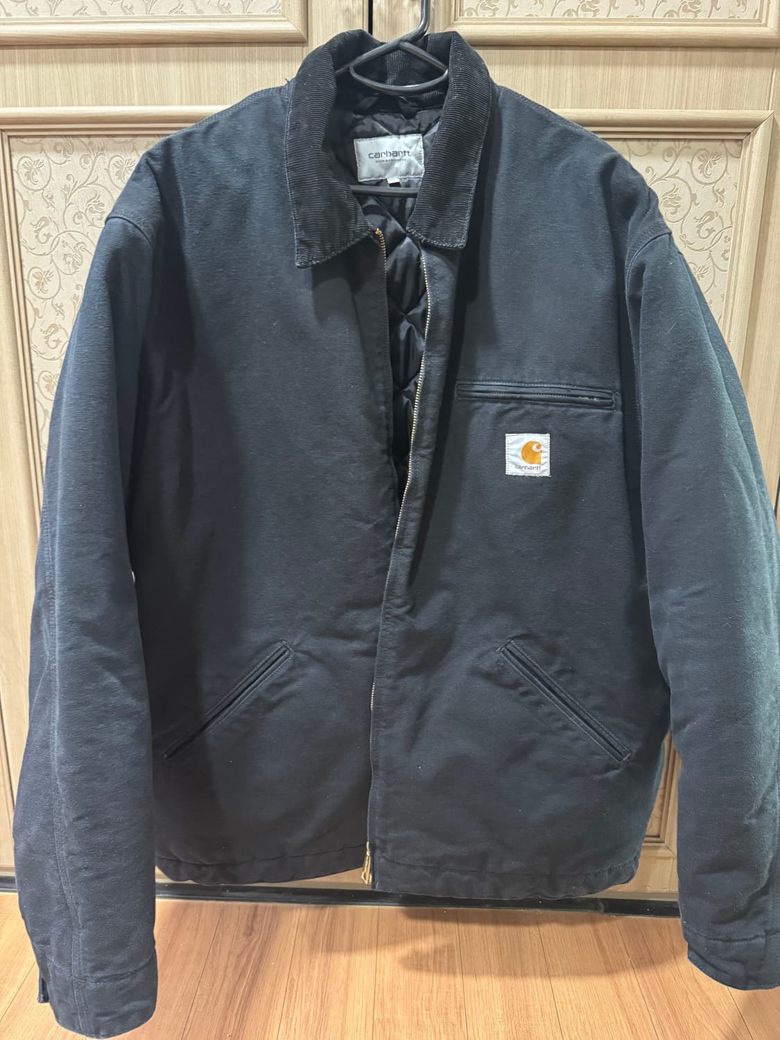 칼하트 디트로이트OG 자켓 XXL 상품이미지3