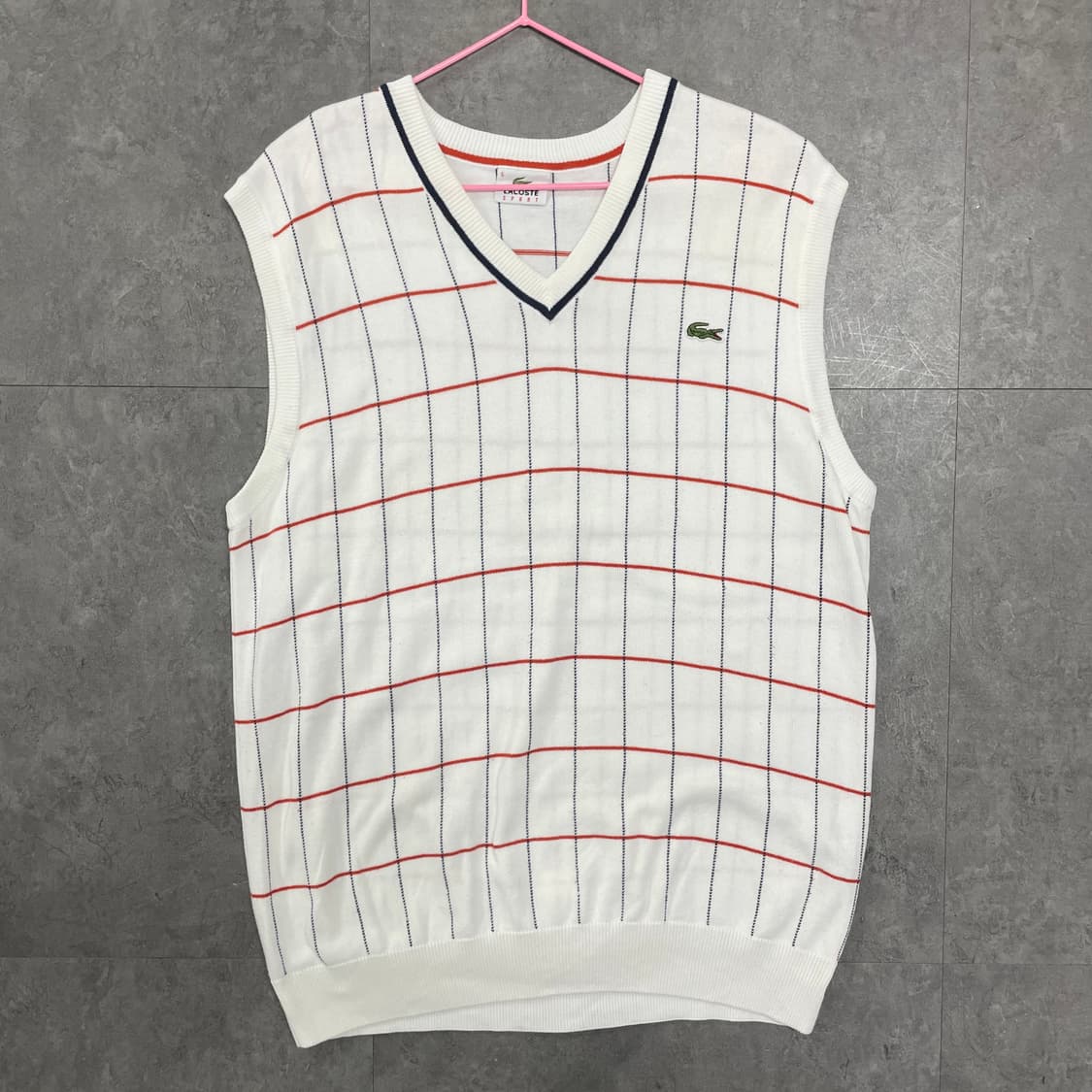 Lacoste 조끼 상품이미지1